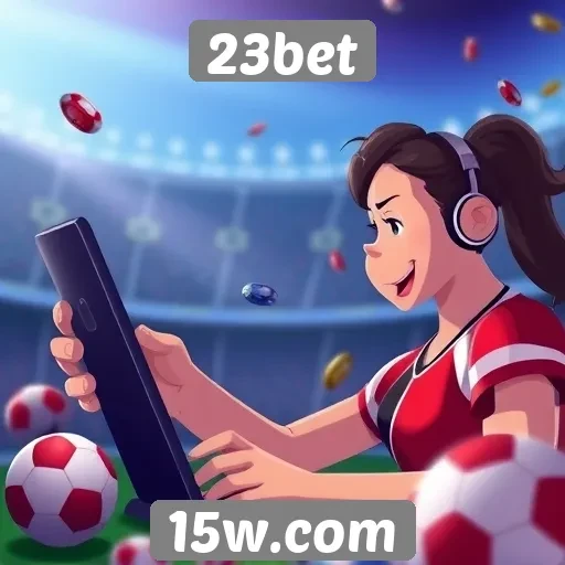 Vantagens das promoções oferecidas pelo 23bet