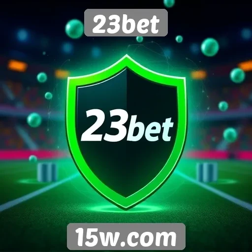 Segurança e proteção de dados no 23bet