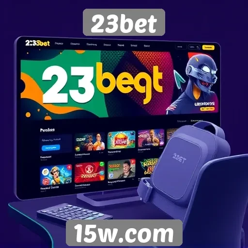 Impacto do design na experiência do usuário no 23bet