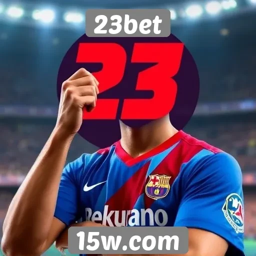 Tendências de apostas online em sites como 23bet