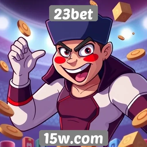 Promoções e bônus disponíveis no 23bet