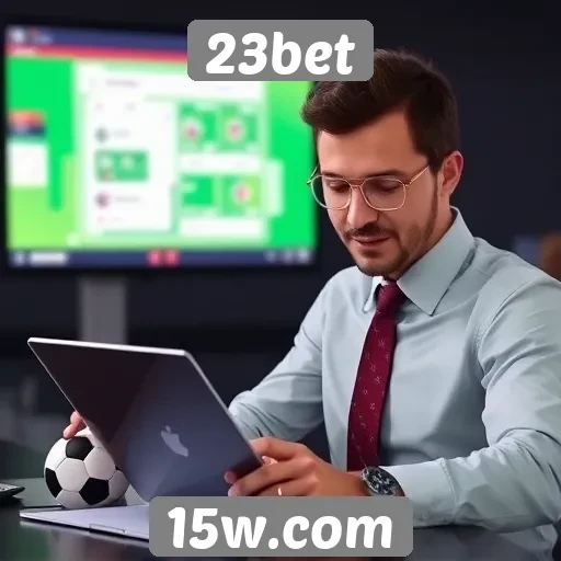 Tutoriais disponíveis para novos usuários da 23bet